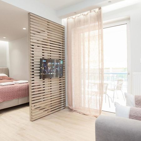 Petralona Gem Hotel-Style Studio With Balcony Афины Экстерьер фото