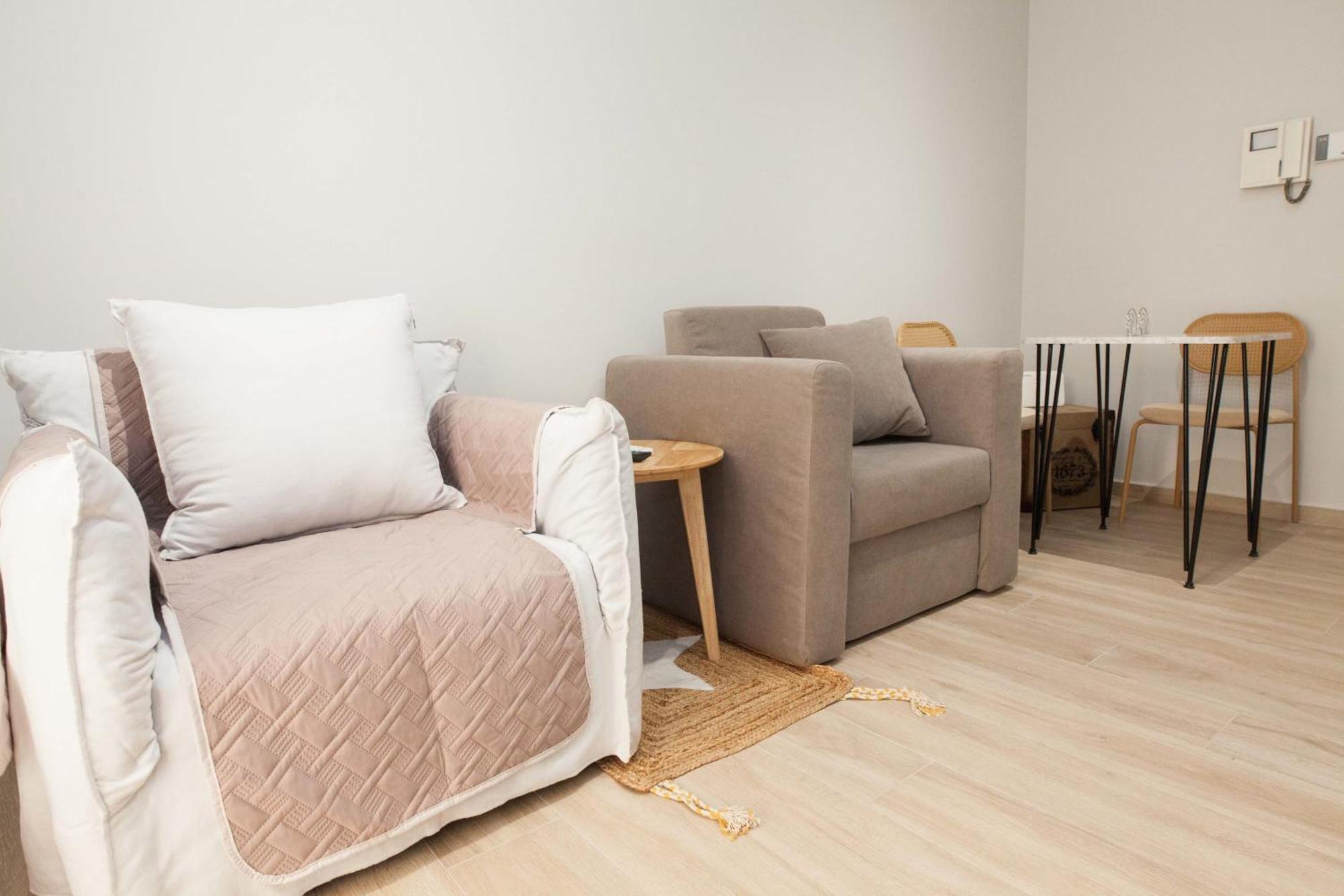 Petralona Gem Hotel-Style Studio With Balcony Афины Экстерьер фото