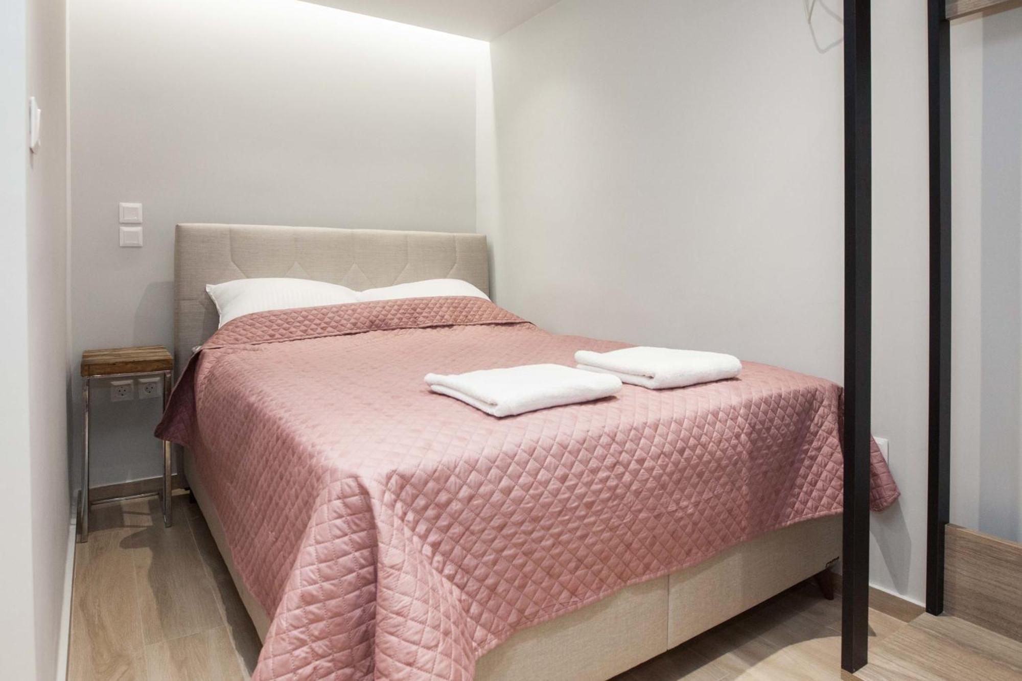 Petralona Gem Hotel-Style Studio With Balcony Афины Экстерьер фото